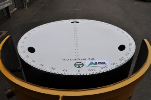 Tru-Contour Invert Protractor